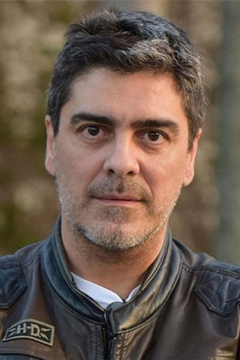 Portrait of Junno Andrade