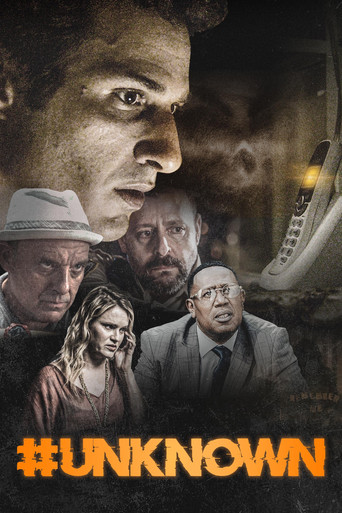 Poster for #Unknown