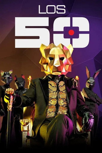 The poster for Season 1