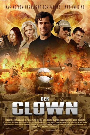 Poster for Der Clown