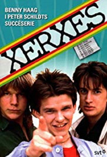 Poster for Xerxes