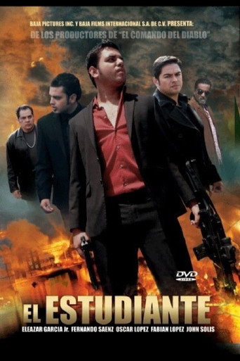 Poster for El Estudiante