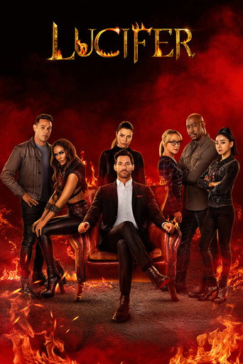 Poster for Lucifer