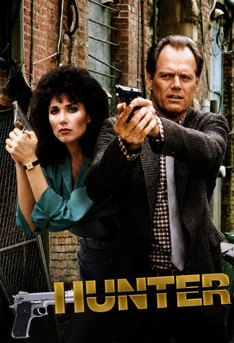 Poster for Hunter
