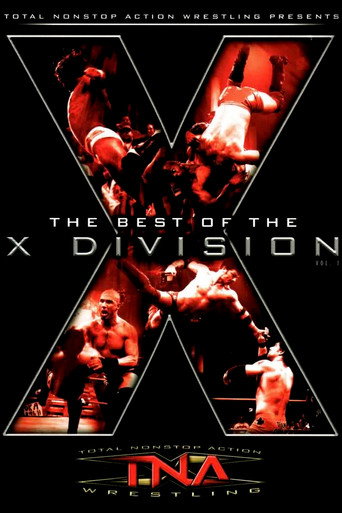 Poster for The Best of the X Division Vol. 1