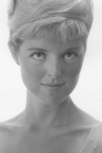 Portrait of Juliet Anderson