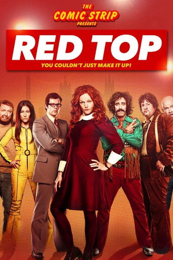 Poster for Red Top