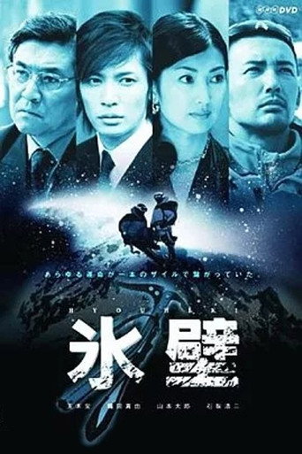 Poster for Hyōheki