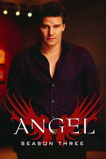 The poster for Season 3