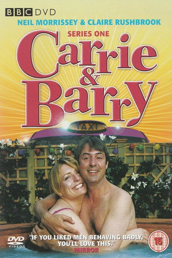 Poster for Carrie & Barry