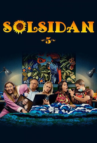 The poster for Season 5