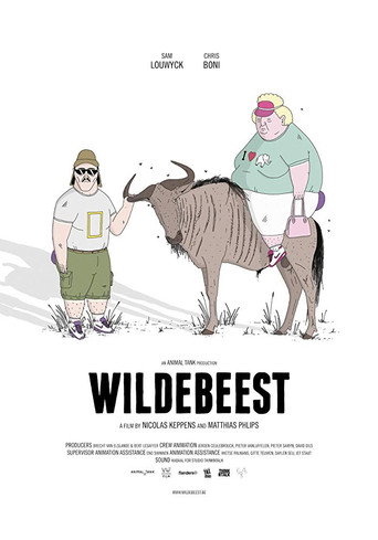 Poster for Wildebeest