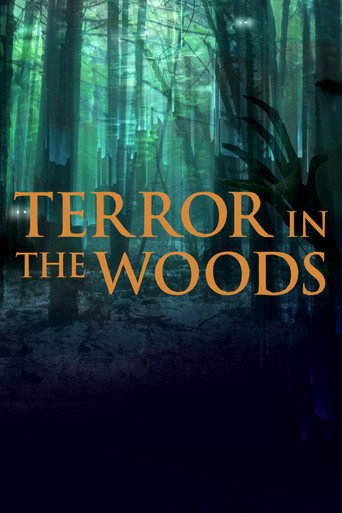 Poster for Terror in the Woods