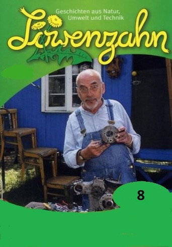 The poster for Season 8