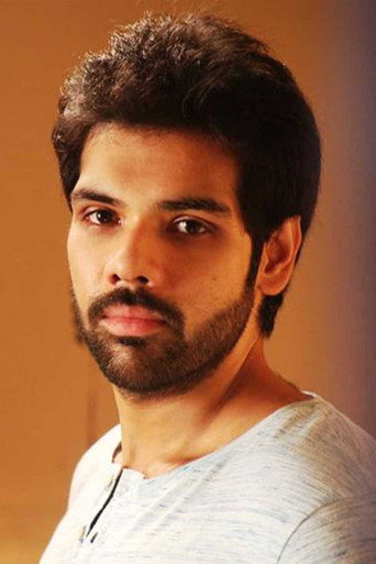 Portrait of Sibiraj