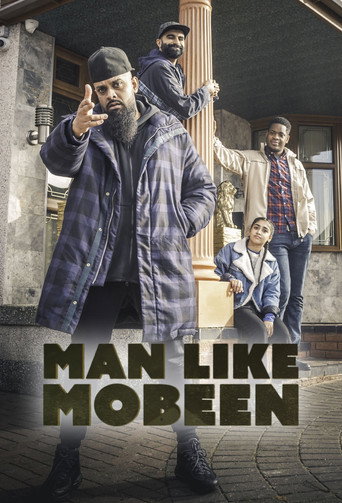 Poster for Man Like Mobeen