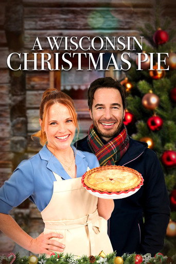 Poster for A Wisconsin Christmas Pie