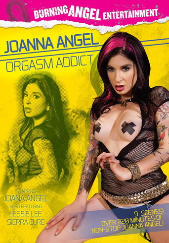 Poster for Joanna Angel Orgasm Addict