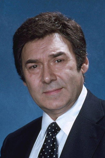 Portrait of Joseph Mascolo
