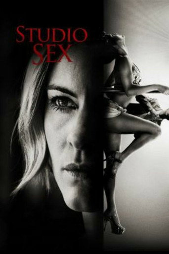 Poster for Annika Bengtzon: Crime Reporter - Studio Sex