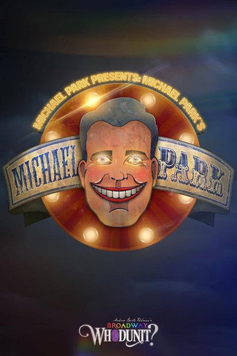 The poster for Michael Park Presents: Michael Park’s Michael Park