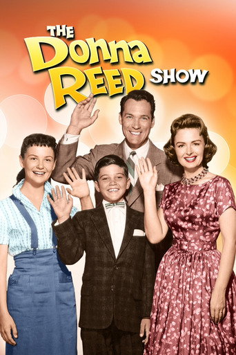 Poster for The Donna Reed Show