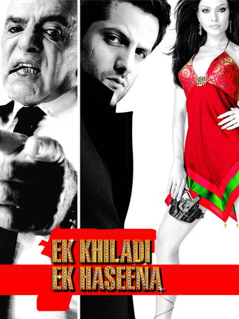 Poster for Ek Khiladi Ek Haseena