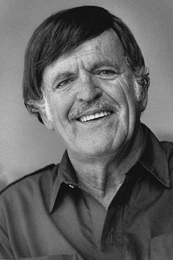 Portrait of Bob Johnson