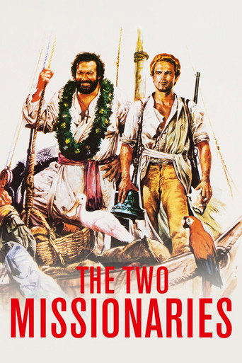 Poster for The Two Missionaries