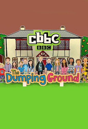 Poster for The Dumping Ground