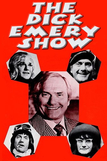 Poster for The Dick Emery Show