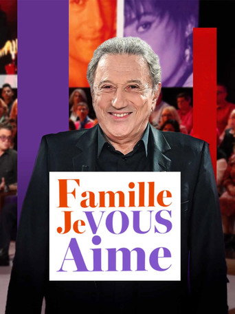 Poster for Famille je vous aime