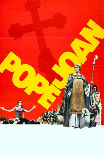 Poster for Pope Joan