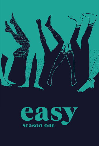 The poster for Season 1