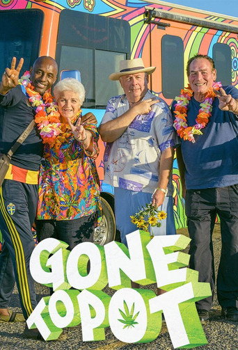 Poster for Gone to Pot