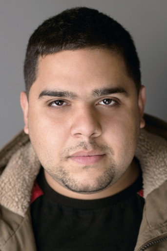 Portrait of Ralph Rodriguez