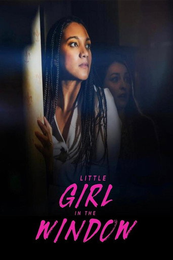 Poster for Little Girl in the Window
