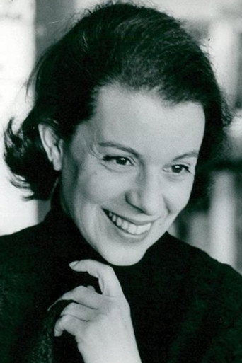 Portrait of Jane Friedmann
