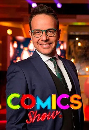 Poster for Còmics Show