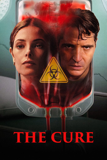 Poster for The Cure