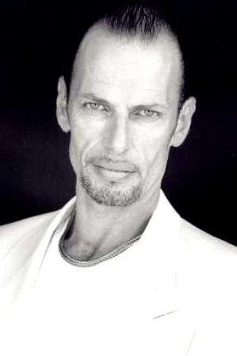 Portrait of Frankie Ray