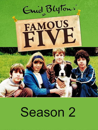 The poster for Series 2