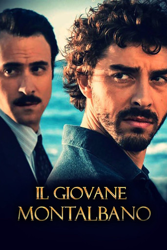 Poster for The Young Montalbano