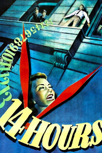 Poster for Fourteen Hours