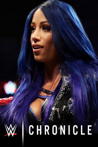 Poster for WWE Chronicle