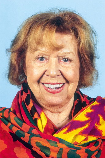 Portrait of Brigitte Mira