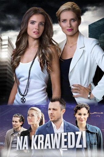 Poster for On the Edge