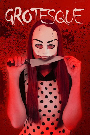 Poster for Grotesque