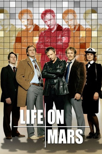 Poster for Life on Mars