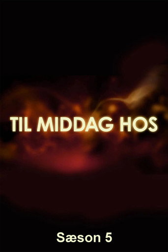 The poster for Season 5